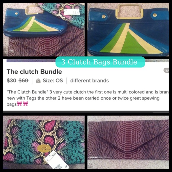 Clutch Bags/Purses