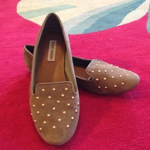 Steve Madden Studded Flats