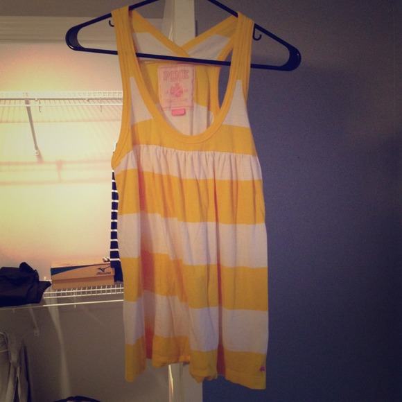 Victorias Secret Pink tank top
