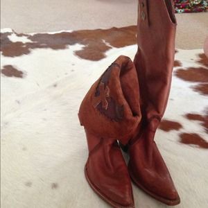 Corral size 7 boots