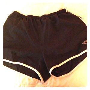 RESERVED!!! North face athletic shorts