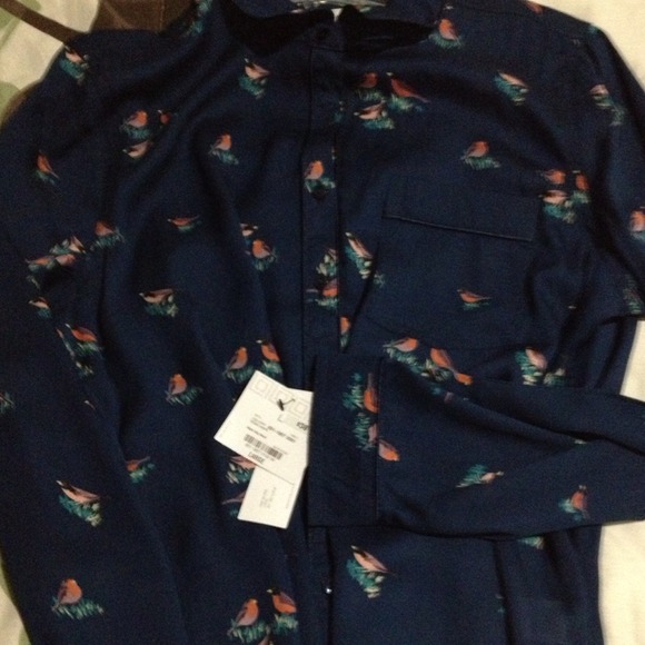 Liz Claiborne dressy blouse