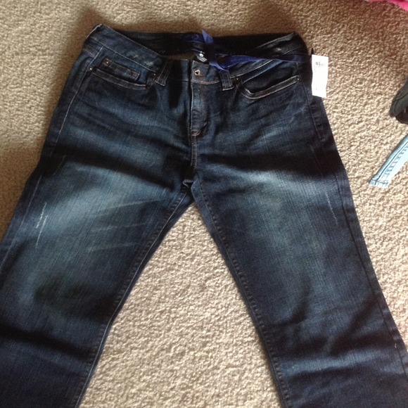 Size 13L Charlotte Russe jeans NWT!