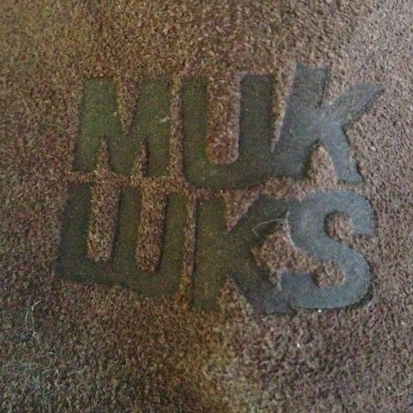Muk Luks Boots - Picture 2 of 2