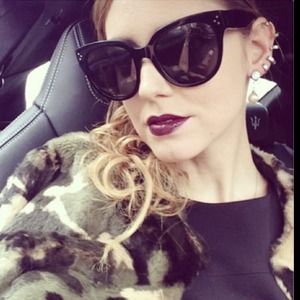 Celine "Audrey" Inspired Sunglasses