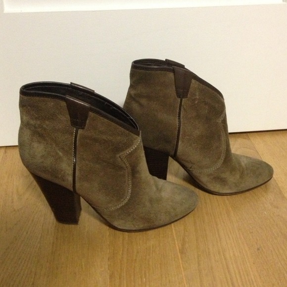 ❌Bundled ASH Booties