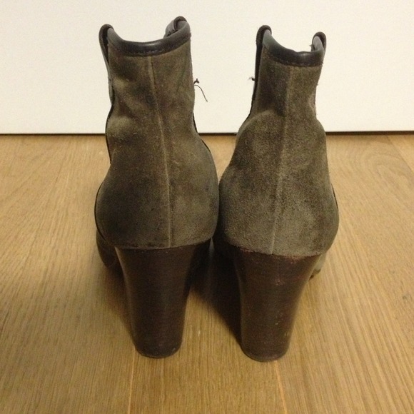 ❌Bundled ASH Booties - Picture 2 of 4