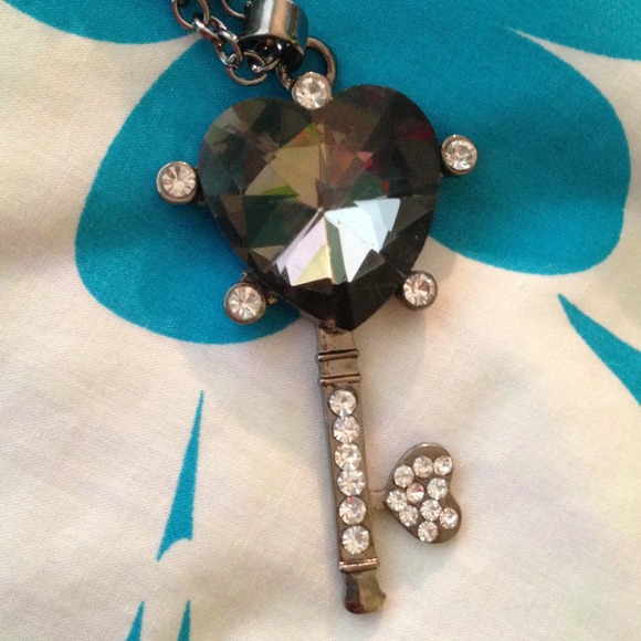 Key Necklace - Picture 2 of 2