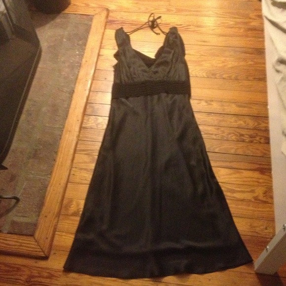 Little black cocktail dress