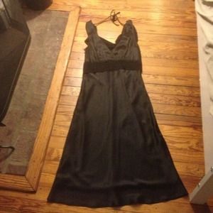 Little black cocktail dress