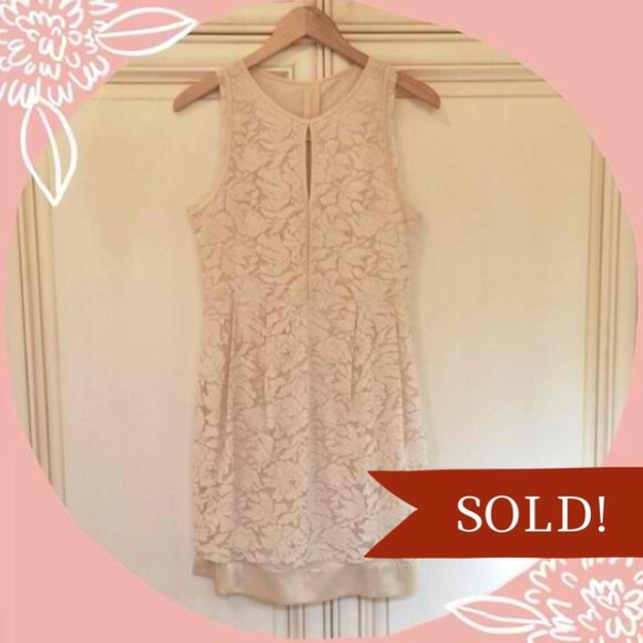 Zara Collection Lace Dress 🎀Host Pick🎀