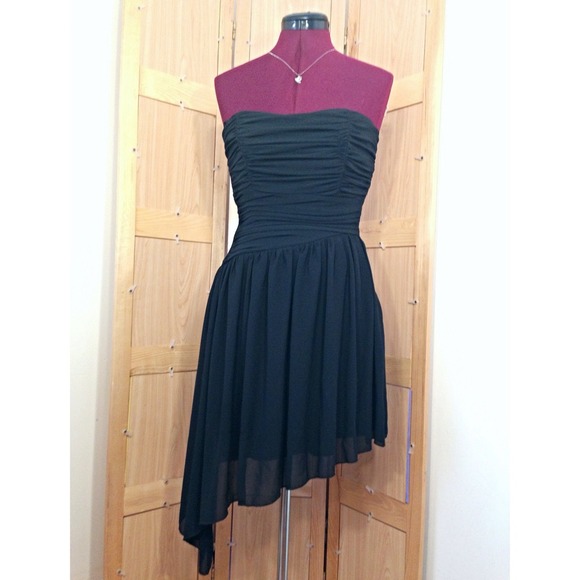 ✨NWOT F21 HIgh Low Dress