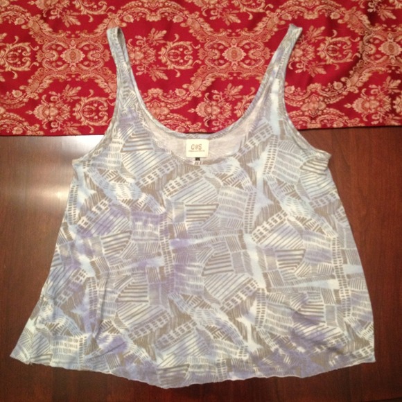 Pacsun tank top.