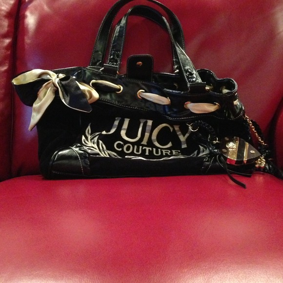 Juicy handbag