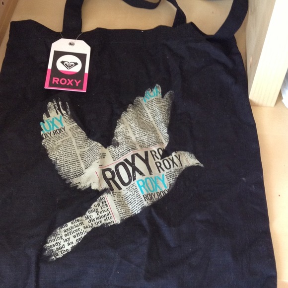 Roxy Tote Bag