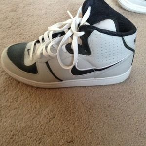 Nike sneakers!