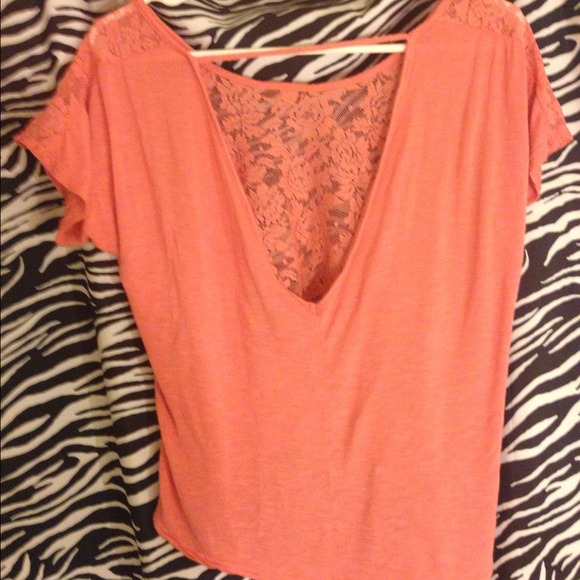 Tilly's Lace top - Picture 2 of 2
