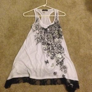 Flowy tank top
