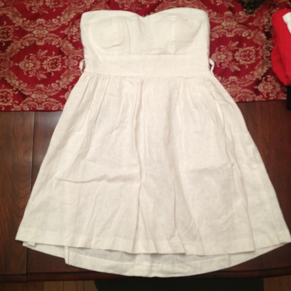 All white Delia's dress BRAND NEW
