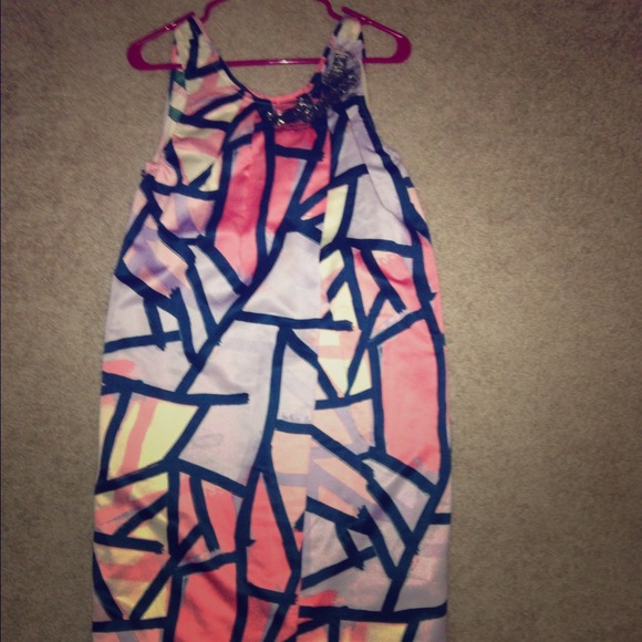 Simply Vera Vera wang causal dress size M - Picture 1 of 2
