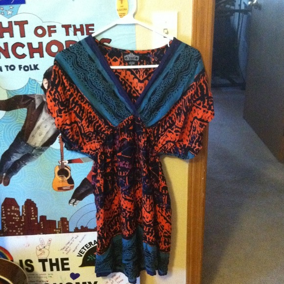 Large dress - Rue 21