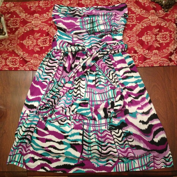 Exotic Candies dress. Never worn
