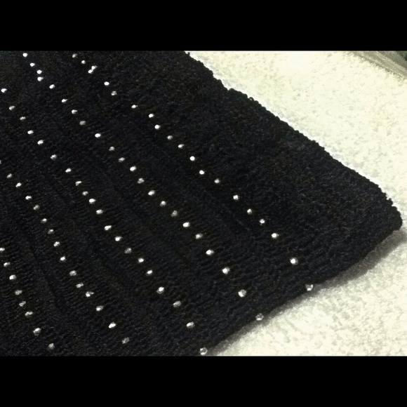 Very SEXY Black Laced Dress (REDUCED) - Picture 3 of 4