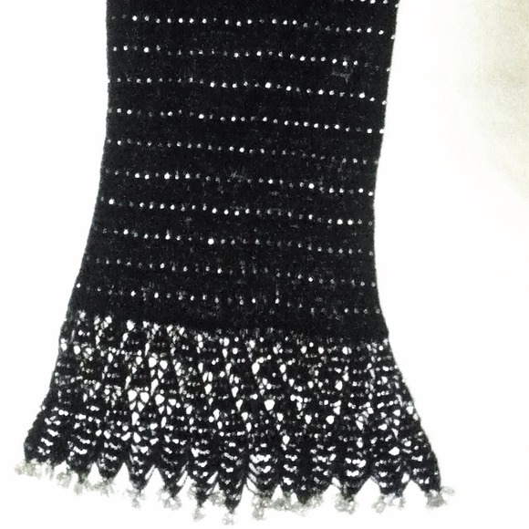 Very SEXY Black Laced Dress (REDUCED) - Picture 4 of 4