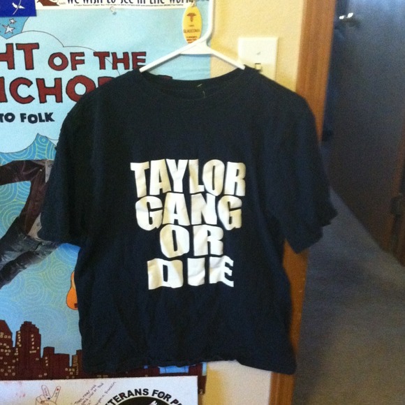 Taylor Gang Or Die T-Shirt