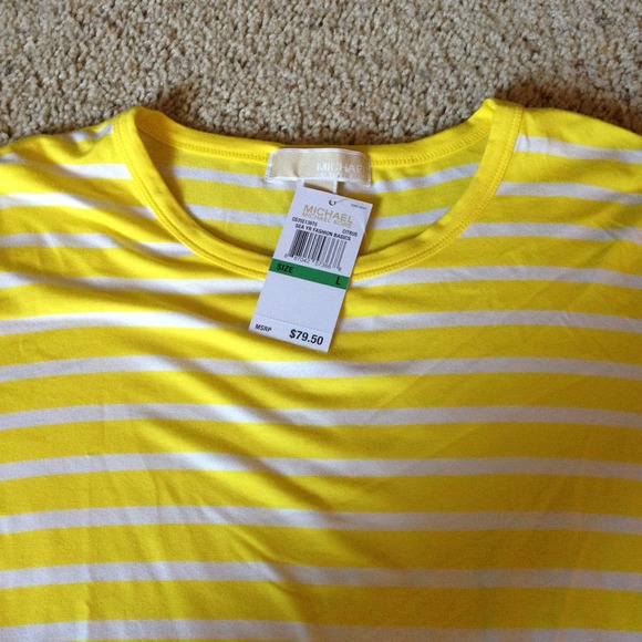 Sold @Flipgirl Great price! Michael Kors Top