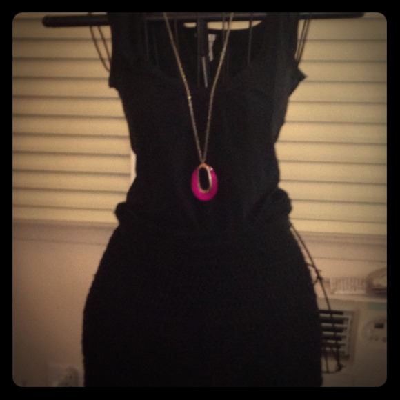Beautiful Black Skirt by Pins and Needles
