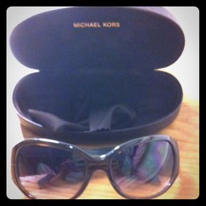 Michael Kors sunglasses!