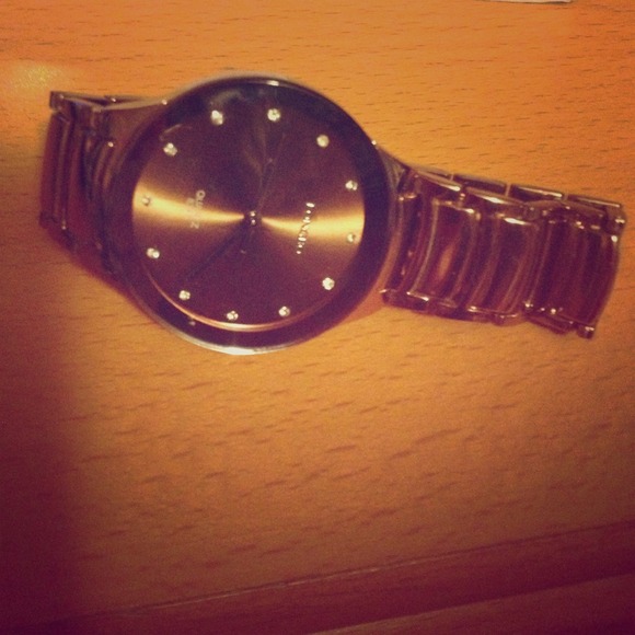 Gorgeous timepiece