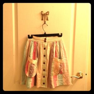 🌻SOLD🌻 Adorable skirt, slightly used