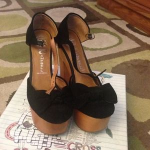 Jeffrey Campbell Anabella Platform