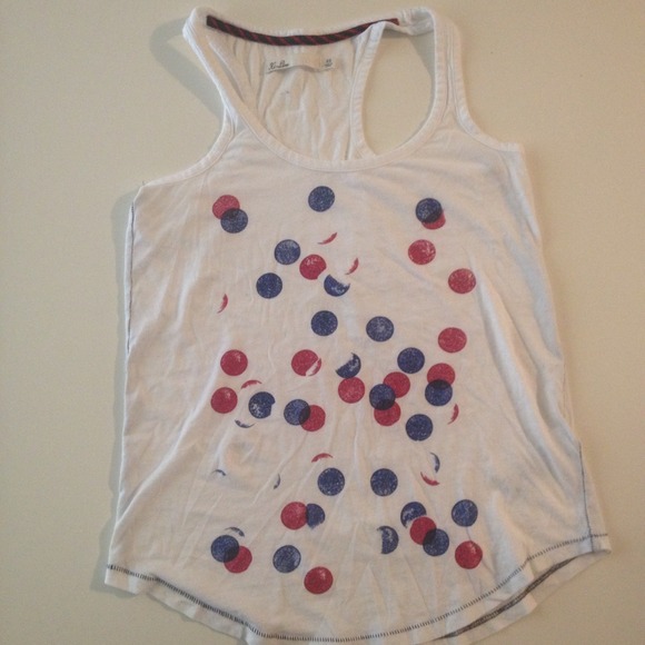 Madewell Hi-Line Tank Top