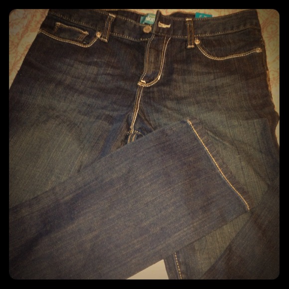 NWT Old Navy Skinny Jeans, Dark Wash