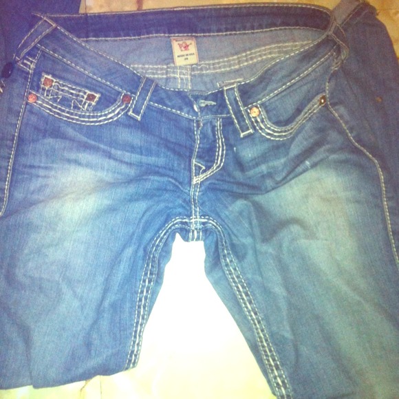 True Religion Jeans - Picture 1 of 3