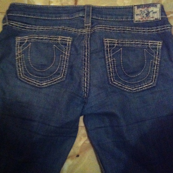 True Religion Jeans - Picture 2 of 3