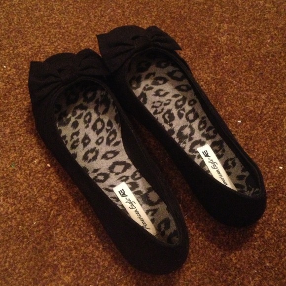 Black Cheetah Flats