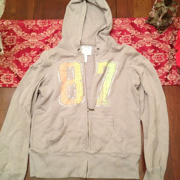 Aeropostale zip-up hoodie