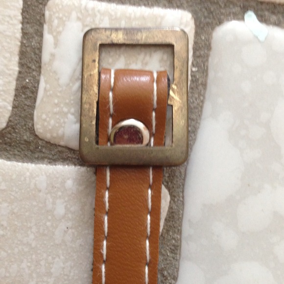 Light Brown Studded Bracelet - Picture 4 of 4