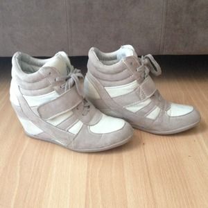 Sneaker Wedges