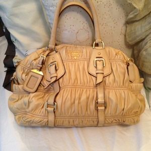 Prada Handbag