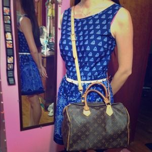 Keep it for now 😀LV strap .NO TRADE plzzz