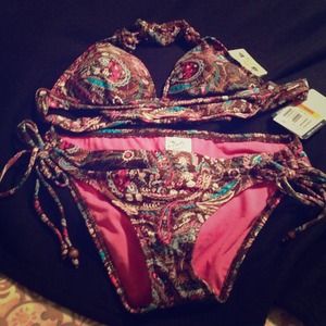 Lucky brand bikini ***MAKE ME AN OFFER***