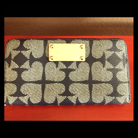 Kate Spade Wallet NWOT