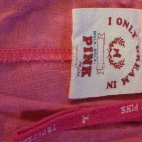 ❌TRADE❌VS 🎀PINK🎀"i only dream in pink" PJ's💟 - Picture 3 of 4