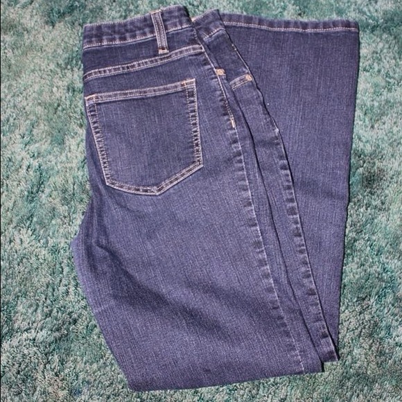 Boot cut Jeans