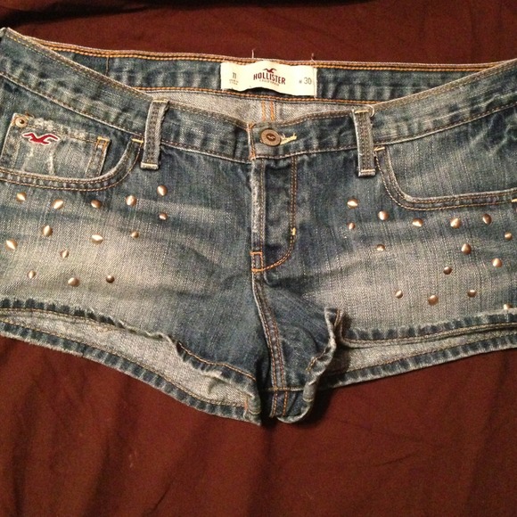 Hollister shorts